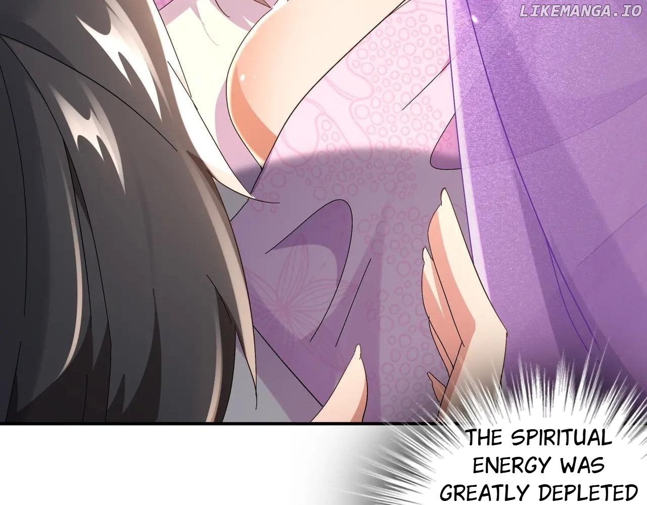 My Furry Harem Is After Me Chapter 337 - page 7